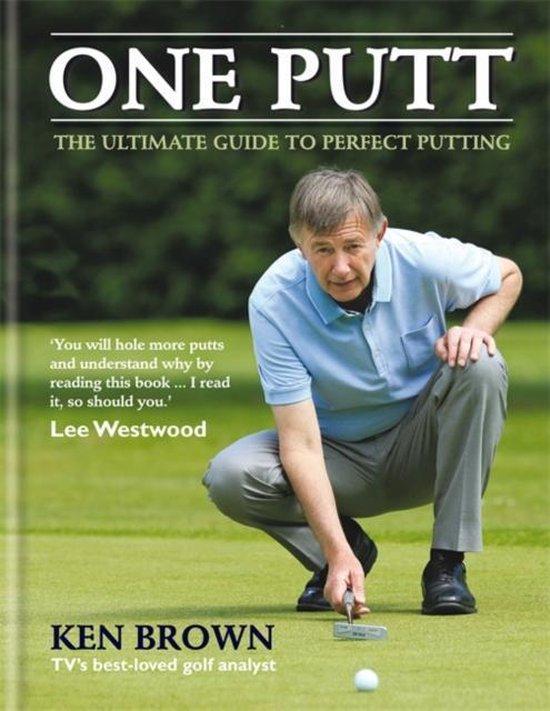 One Putt 9780600631101 Ken Brown, Livres, Langue | Anglais, Envoi