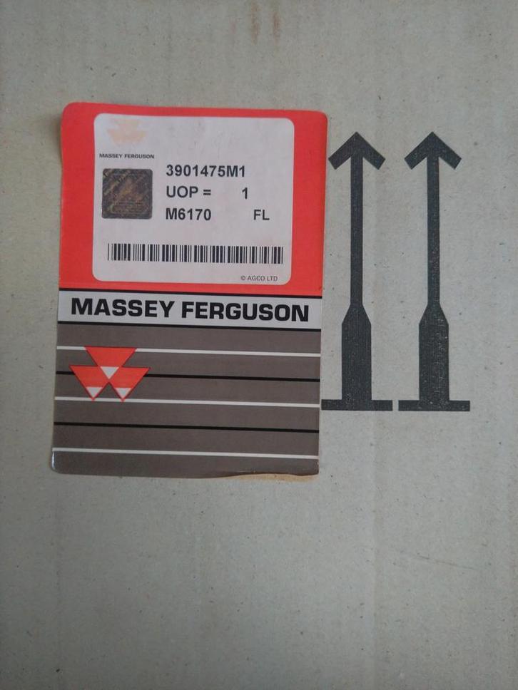 Luchtfilter 3901475M1 Massey Ferguson, Zakelijke goederen, Landbouw | Onderdelen | Banden, Velgen en Assen, Ophalen of Verzenden