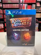 Alchemic jousts limited edition / Eastasiasoft / PS4, Nieuw, Ophalen of Verzenden
