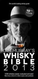 Jim Murrays Whisky Bible 2013, Nieuw, Nederlands, Verzenden