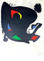 Joan Miro (1893-1983) - Miró loeuvre graphique