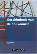 Geschiedenis van de bouwkunst 9789006950038 B.D. Verbrugge, Boeken, Verzenden, Gelezen, B.D. Verbrugge