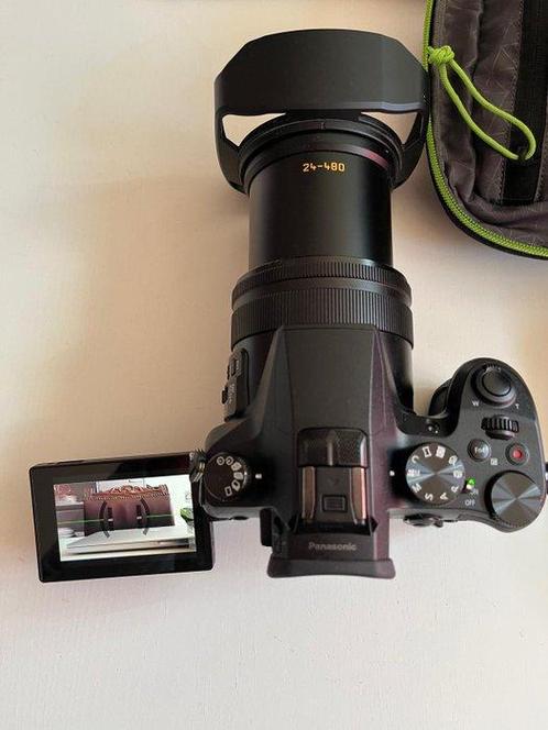 Panasonic Lumix DMC FZ2000 Appareil photo numérique, Audio, Tv en Foto, Fotocamera's Digitaal