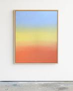Sven Pels - Soft Horizon - Contemporary Gradient Painting