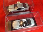 Minichamps 1:43 - Voiture de course miniature (2) - Mercedes, Nieuw