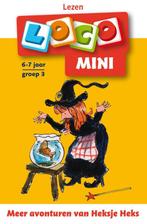 Meer avonturen van heksje Heks / Mini Loco / 1 9789001500375, Boeken, Verzenden, Zo goed als nieuw, Gonneke Huizing