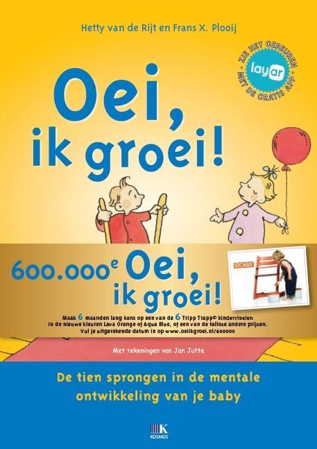 Oei, ik groei! / Oei, ik groei! 9789021556215, Boeken, Studieboeken en Cursussen, Gelezen, Verzenden