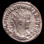 Romeinse Rijk. Saloninus (260 n.Chr.). Antoninianus From the, Timbres & Monnaies