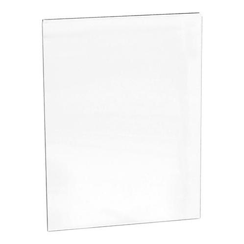 Menu Insteekmap | Transparant | Universeel | A5 |, Zakelijke goederen, Horeca | Keukenapparatuur, Nieuw in verpakking, Verzenden