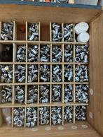 Microscope camera, Microscope lens, Microscope slide -