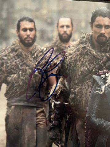 Game of Thrones, Emilia Clarke - Signed in Person - with