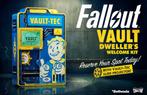 Fallout Replica 1/1 Vault Dweller Welcome Kit, Verzamelen, Nieuw, Ophalen of Verzenden