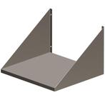 Muursteun | RVS | Voor Magnetrons Diverso |, Zakelijke goederen, Verzenden, Nieuw in verpakking