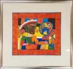 Clemens Briels: “Goddess of Communication”.