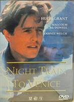 Night train to venice (dvd nieuw), Cd's en Dvd's, Ophalen of Verzenden, Nieuw in verpakking