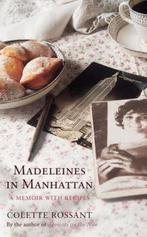 Madeleines in Manhattan 9780747593126, Gelezen, Colette Rossant, Verzenden
