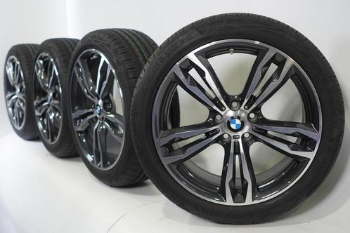 BMW X1 F48 X2 F39 572M 19 inch velgen Continental Runflat Zo, Auto-onderdelen, Banden en Velgen, Ophalen of Verzenden