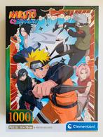 CLEMENTONI NARUTO SHIPPUDEN 1000 PUZZLE + POSTER (TOYS)