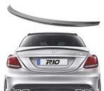 AILERON BECQUET LAME COFFRE MERCEDES C W205 14- LOOK AMG NOI, Autos : Pièces & Accessoires, Verzenden