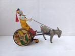 Lehmann - Blikken speelgoed - Lehmann Balky Mule Toy,, Antiek en Kunst