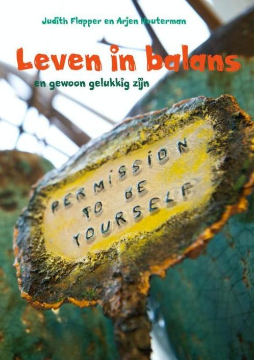 Leven in balans 9789402154375 Judith Flapper, Boeken, Psychologie, Zo goed als nieuw, Verzenden