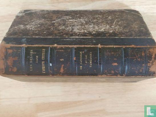 Burdo, Adolphe M.L. [1849-1891] - Les Belges dans L Afri..., Boeken, Geschiedenis | Wereld, Europa, Gelezen, Verzenden