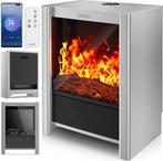 Sfeerhaard elektrisch - Elektrische haard - Met verwarming -, Verzenden