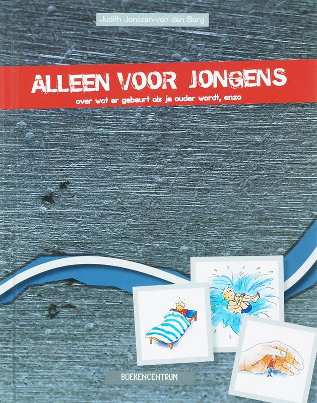 Alleen voor jongens 9789023922025 J. Janssen-van den Barg, Livres, Livres Autre, Envoi