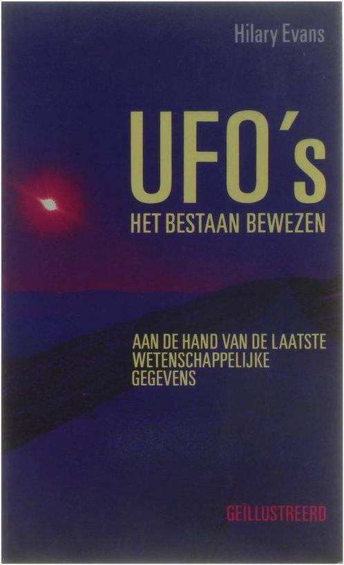 Ufo s het bestaan bewezen 9789065900494, Boeken, Thrillers, Gelezen, Verzenden
