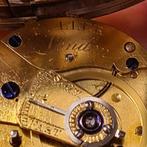 Fuller - pocket watch - Rif 805 - 1850-1900, Handtassen en Accessoires, Horloges | Heren, Nieuw