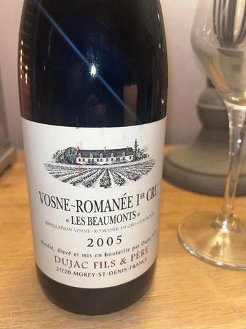 2005 Dujac Père & Fils Les Beaumonts - Vosne-Romanée 1er