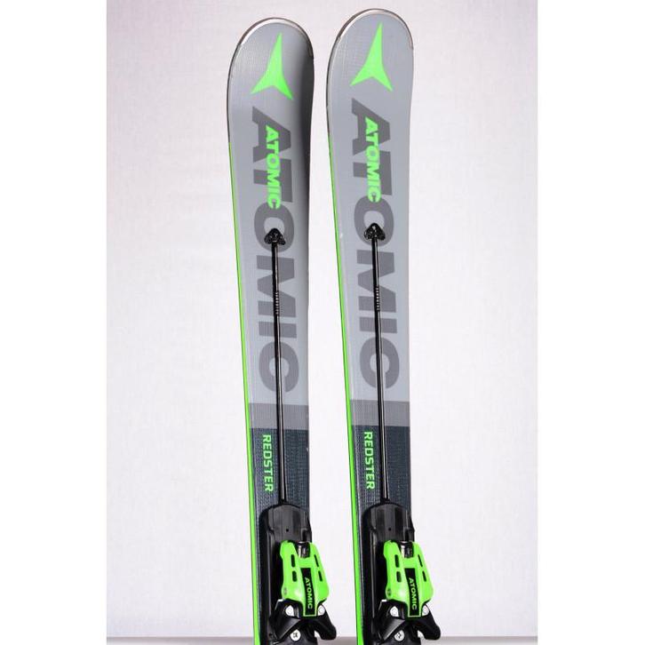 152 skis ATOMIC REDSTER X9 WB WIDEBODY, grip walk + Atomic, Sport en Fitness, Skiën en Langlaufen, Verzenden