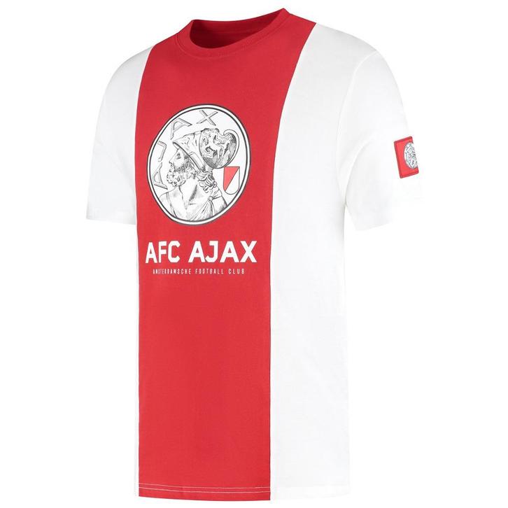 Ajax T-shirt Thuis - 2025-2026 - Kind, Sport en Fitness, Voetbal, Shirt, Nieuw, Verzenden