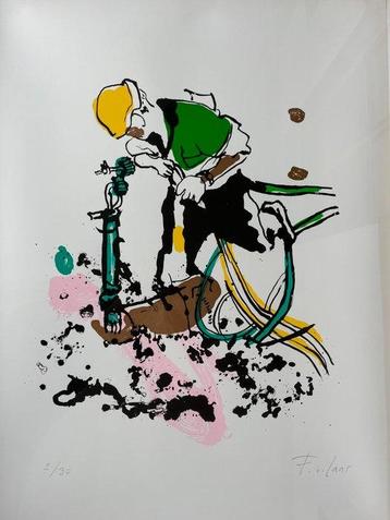 Fons van Laar (1959) - Ohne Titel