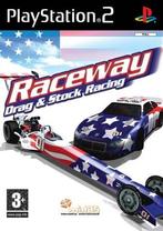 Raceway Drag and Stock Racing (ps2 used game), Games en Spelcomputers, Games | Sony PlayStation 2, Nieuw, Ophalen of Verzenden