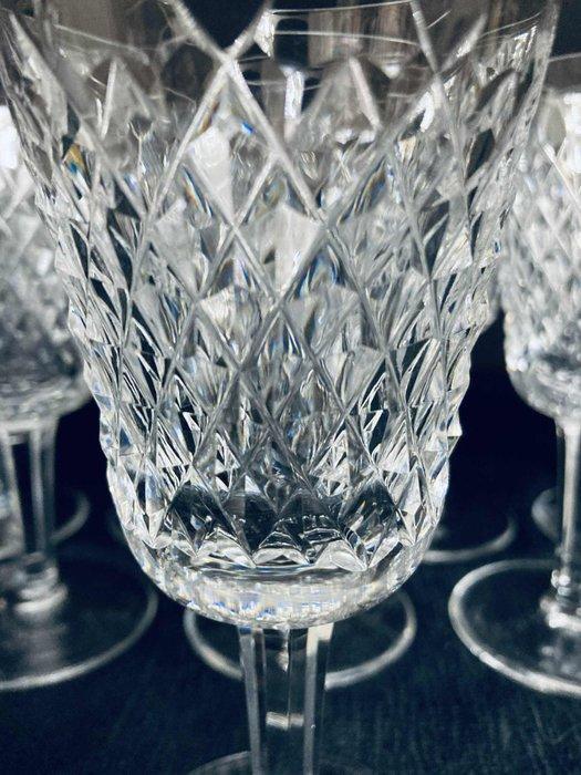 Waterford - Wijnglas (10) - Alana - Kristal, Glas - Elk glas, Antiek en Kunst, Antiek | Meubels | Tafels