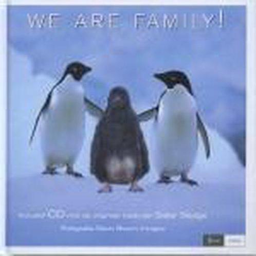 We Are Family 9789058971708, Livres, BD | Comics, Envoi