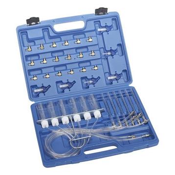 Common rail diesel tester set - 31 delig (Motor) (Motor), Verzenden