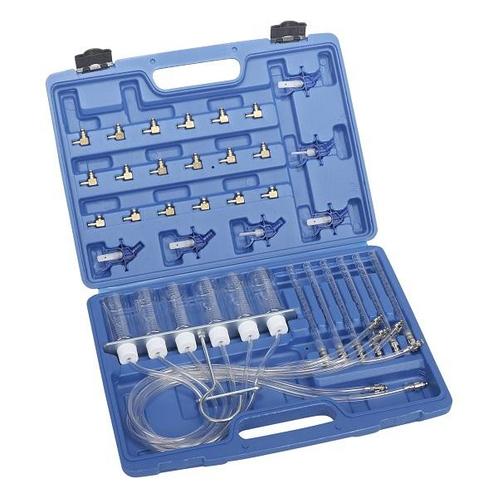 Common rail diesel tester set - 31 delig (Motor) (Motor), Auto diversen, Autogereedschap, Nieuw, Verzenden