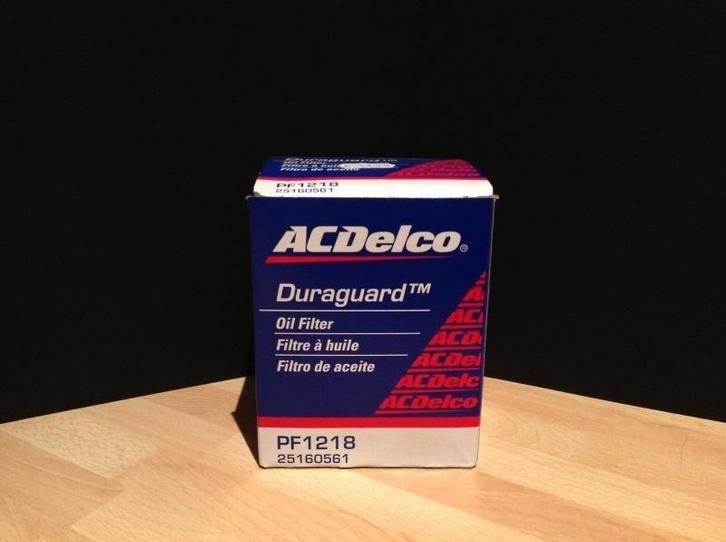 AC Delco PF1218, Auto-onderdelen, Filters, Nieuw, Ophalen of Verzenden