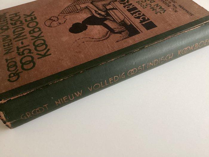 J.M.J. Catenius-van der Meijden - Groot Nieuw Volledig, Antiek en Kunst, Antiek | Boeken en Manuscripten