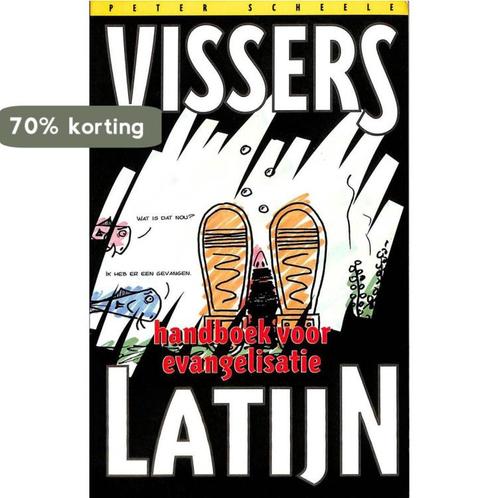 VISSERSLATIJN HANDBOEK EVANGELISATIE 9789060648766, Boeken, Godsdienst en Theologie, Gelezen, Verzenden