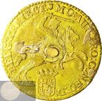 Nederland, Utrecht Halve gouden rijder van 7 gulden 1760