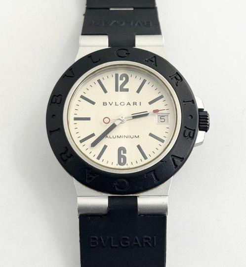 Bvlgari Diagono AL38TA - Diagono - Zonder Minimumprijs -, Handtassen en Accessoires, Horloges | Heren
