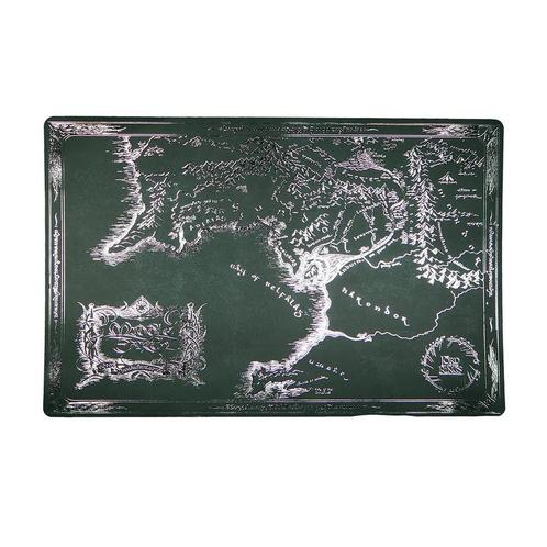 Lord of the Rings Middle Earth Placemats (4 stuks), Verzamelen, Lord of the Rings, Ophalen of Verzenden