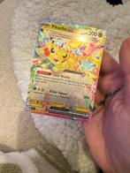 Pokémon - 1 Card - Pikachu, Nieuw