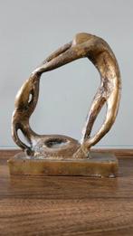 Sculpture, Abstract - 3,3 kg - 23.5 cm - Bronze