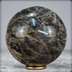 Magnifique pierre de lune étincelante naturelle Sphère-