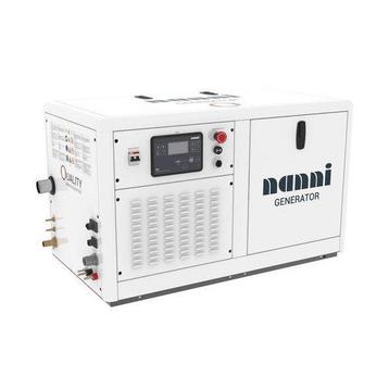 Bieden: Nanni Q1500 10WM50 10 kW marine diesel, Watersport en Boten, Ophalen of Verzenden, Nieuw