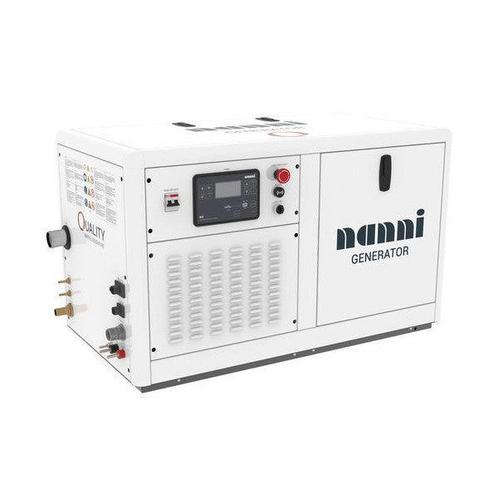 Bieden: Nanni Q1500 10WM50 10 kW marine diesel, Watersport en Boten, Bootonderdelen, Ophalen of Verzenden